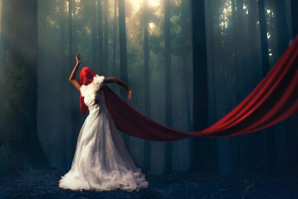 Das, Prithul: Forest Lady