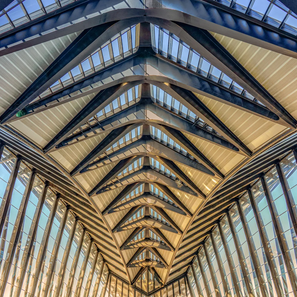 (laGrange), Vangindertael Luc: Arrowed roof
