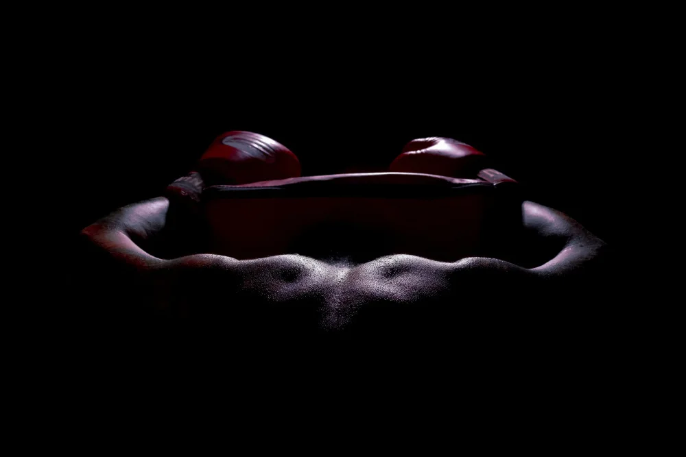 Widodo, Sugiarto: The Boxer Muscle