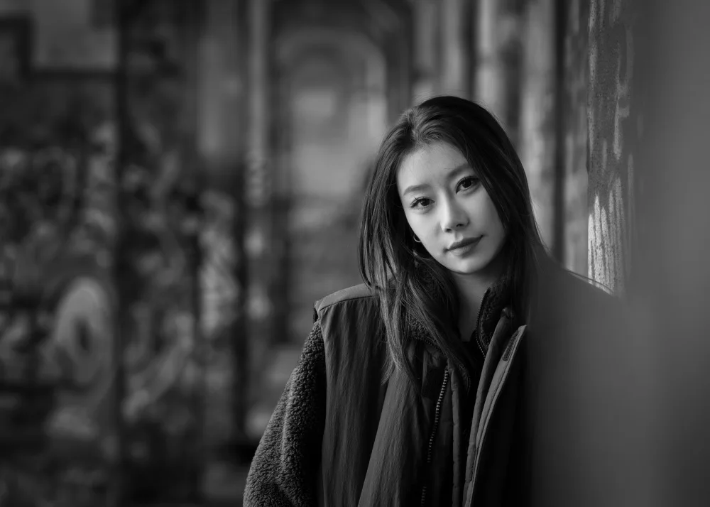 Lai, Vicki: The Gaze