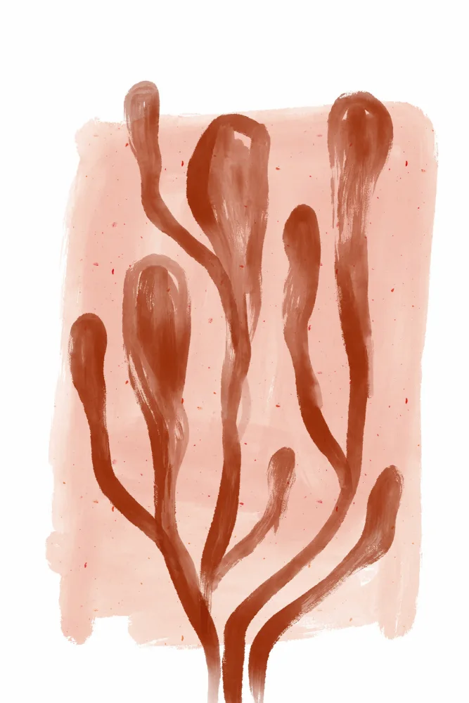 Treechild: Coraux bruns