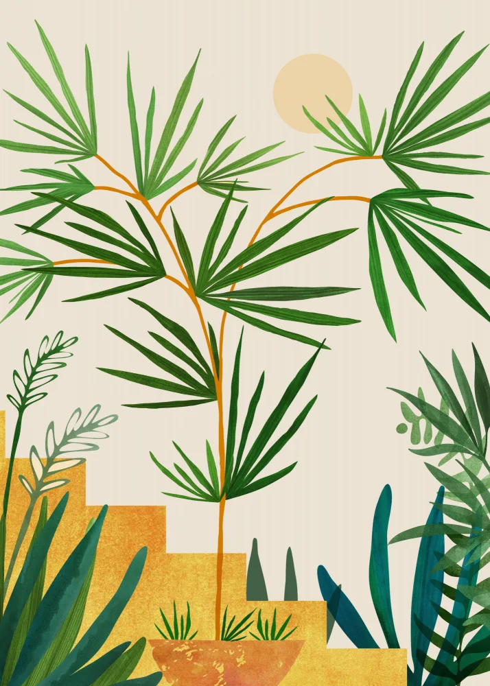 Gallagher, Kristian: Desert Spring