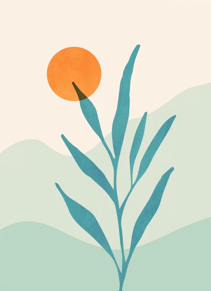 Gallagher, Kristian: Sage Sunset