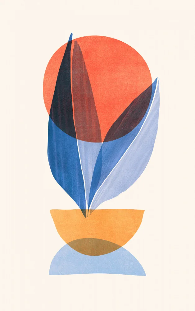 Gallagher, Kristian: Morning Nature Stack