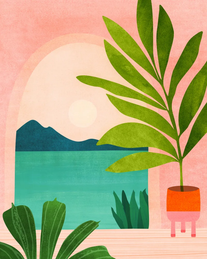 Gallagher, Kristian: Summer Vacation