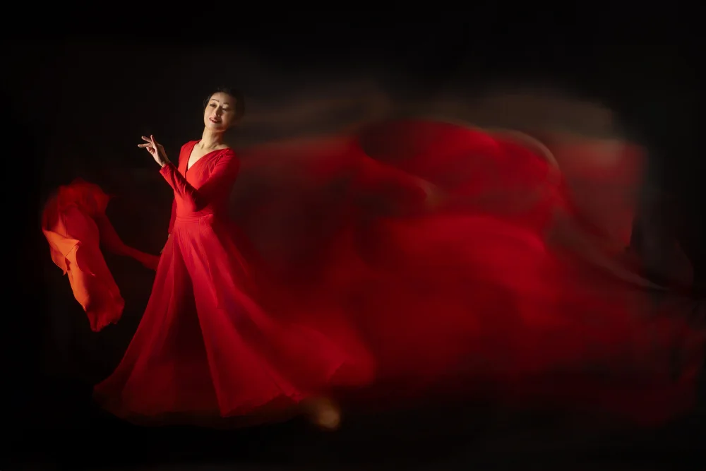 Wang, Jeff: Dance in Motion