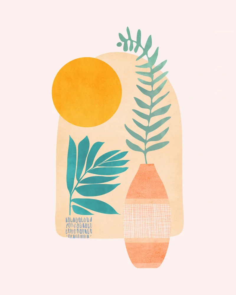 Gallagher, Kristian: Sunny Side Up 4x5