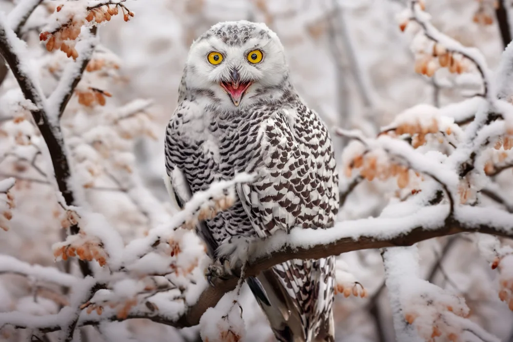 Egger, Marcel: SnowOwl