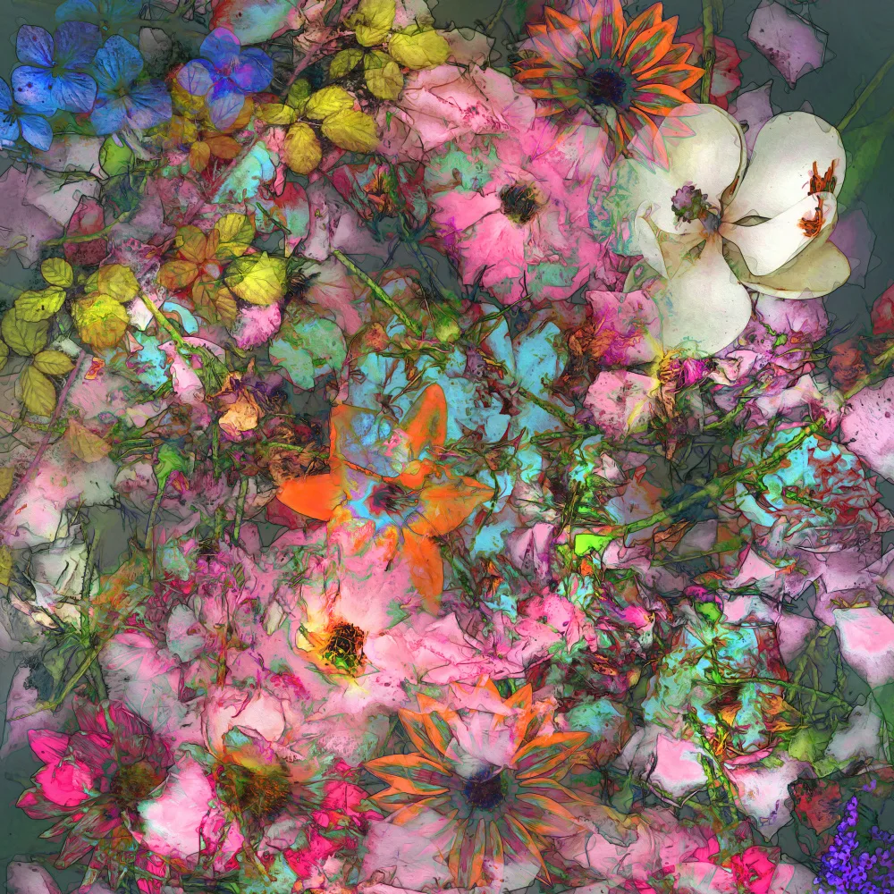 Shumilova, Ludmila: Fragmentation 2