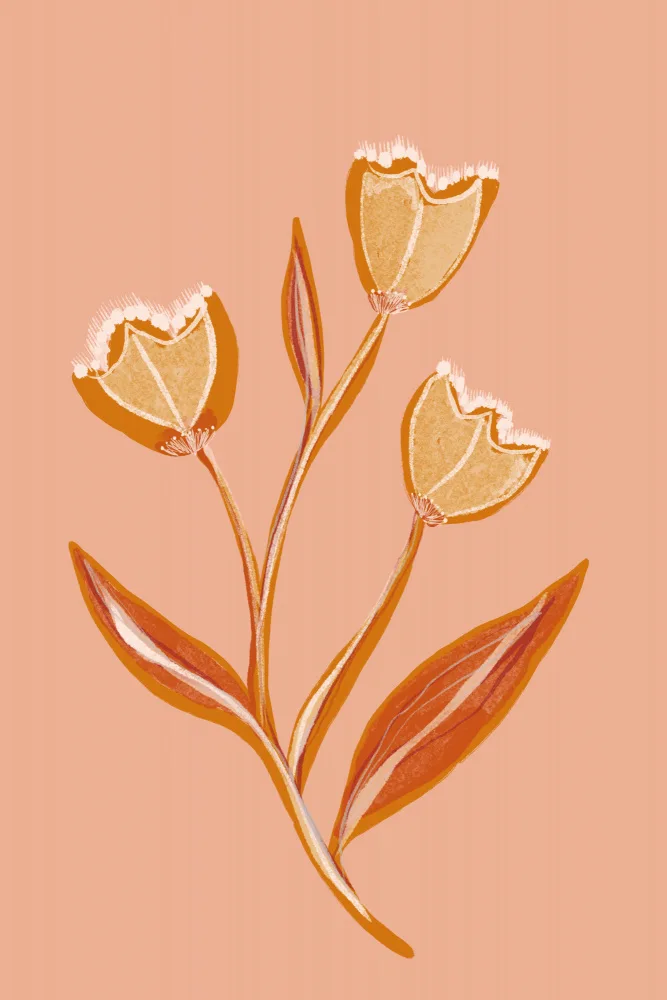 Bardot, Gemma: Botanical Floral II