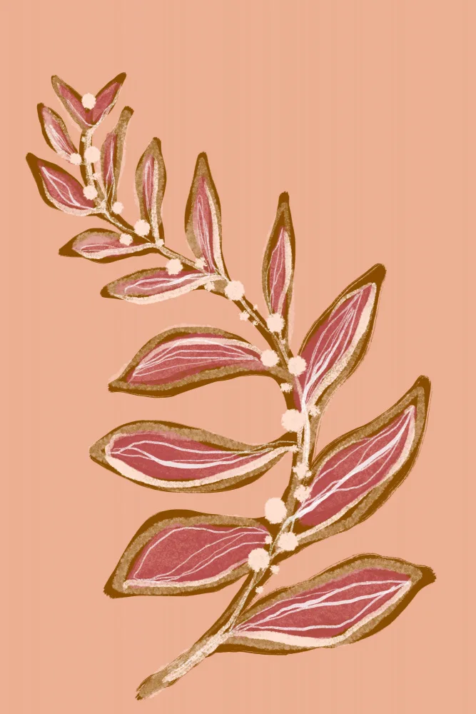Bardot, Gemma: Botanical Floral I