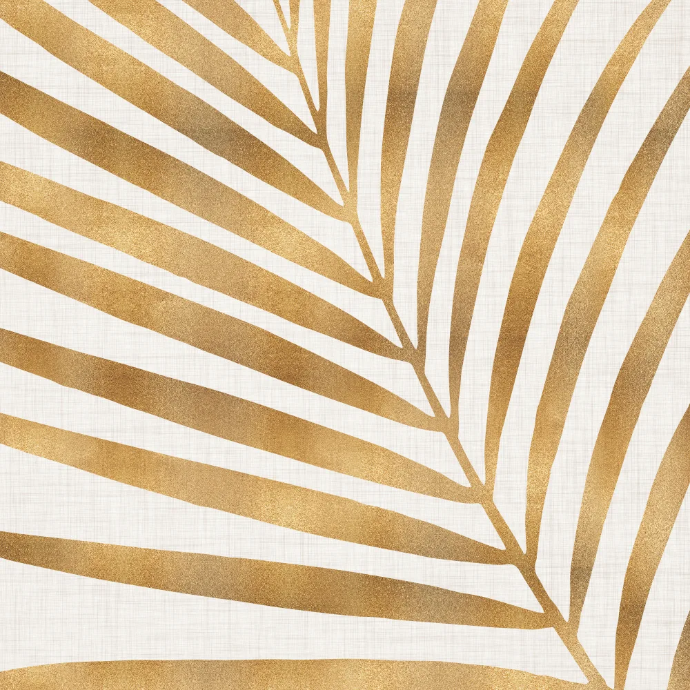 Gallagher, Kristian: Gold Palm Frond