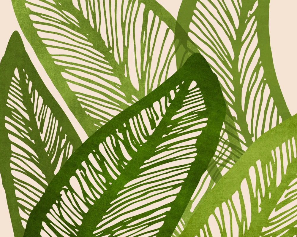 Gallagher, Kristian: Green Tropics Wide