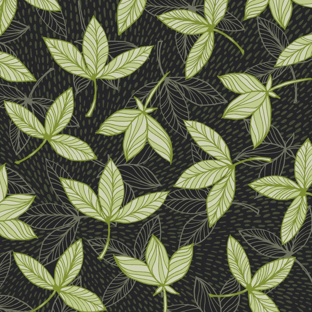 Gallagher, Kristian: Verdure forestière