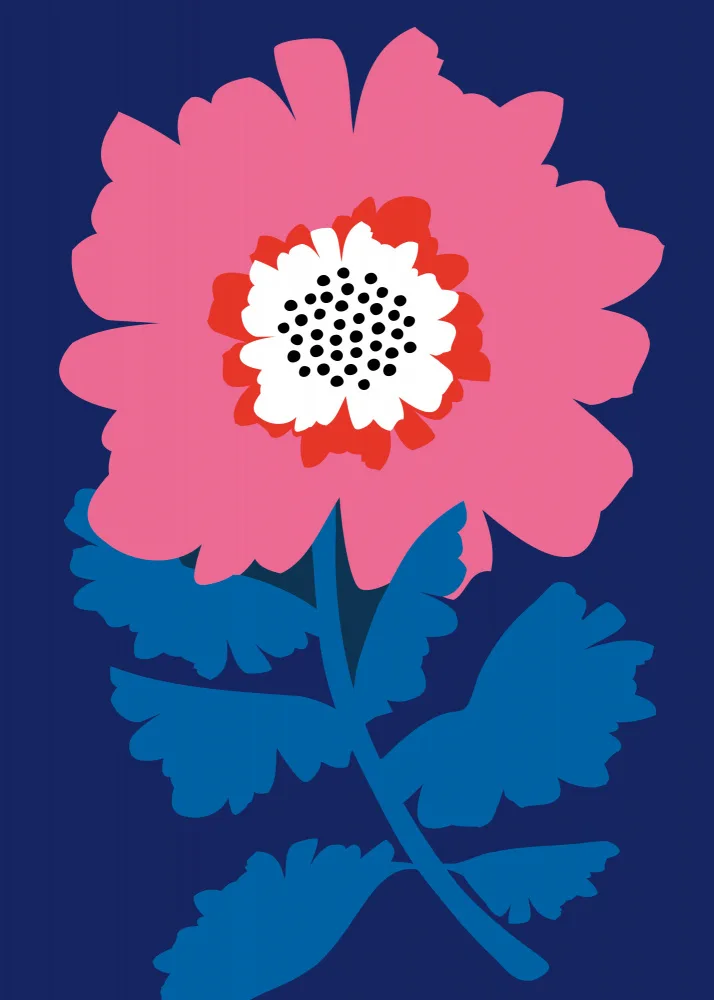 Gallagher, Kristian: Folk Floral Dark.png