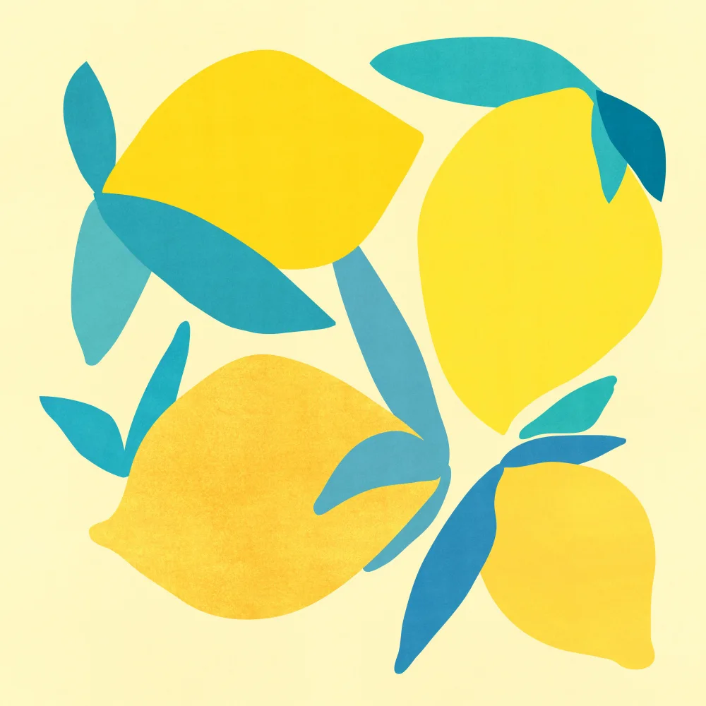 Gallagher, Kristian: Lemon Shapes 2