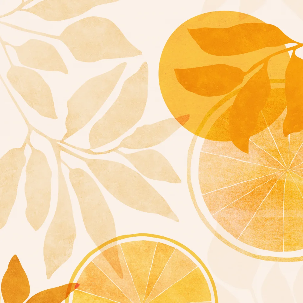 Gallagher, Kristian: Collage d'oranges douces