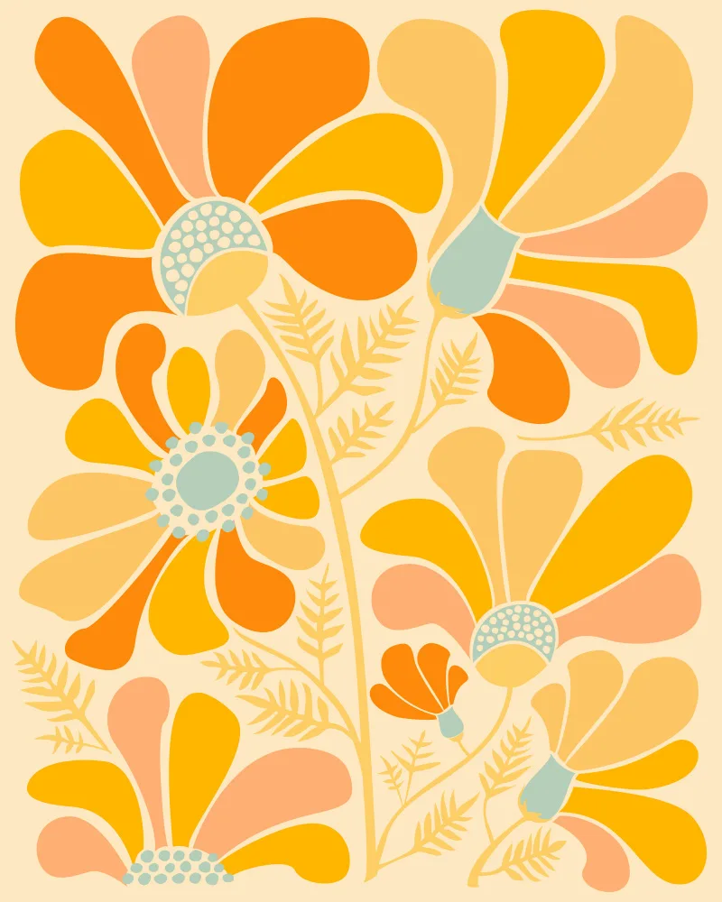Gallagher, Kristian: Sonnenblumen 1