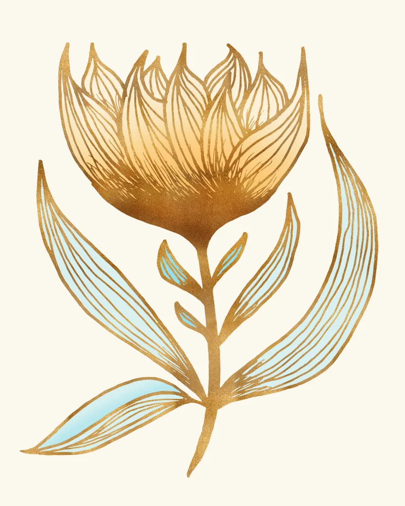 Gallagher, Kristian: Tournesol Reine 3