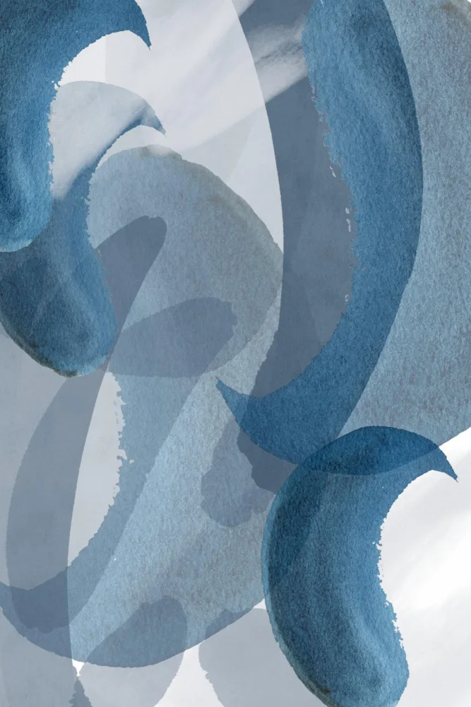 Moss, Ann Sally: Blau des Himmels
