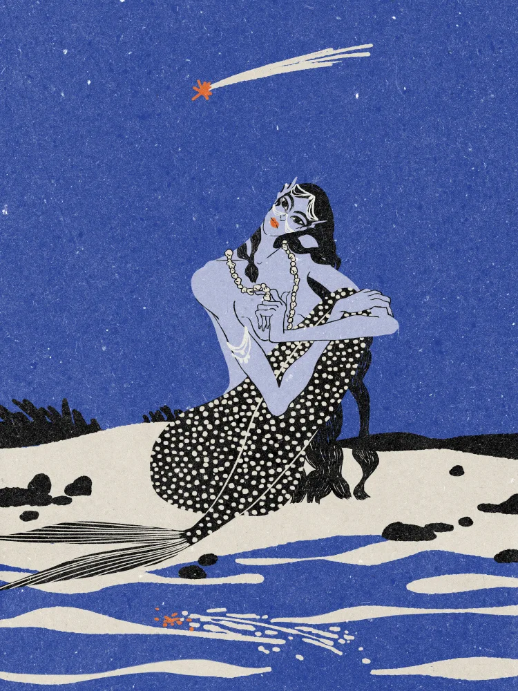NKTN: Falling star