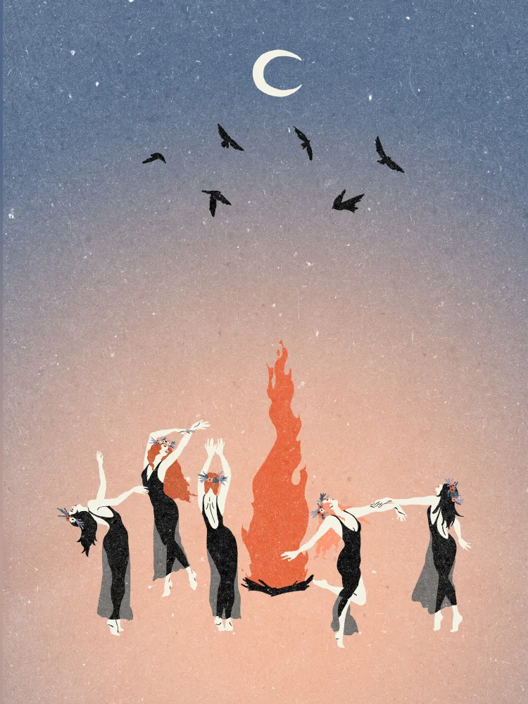 NKTN: Coven