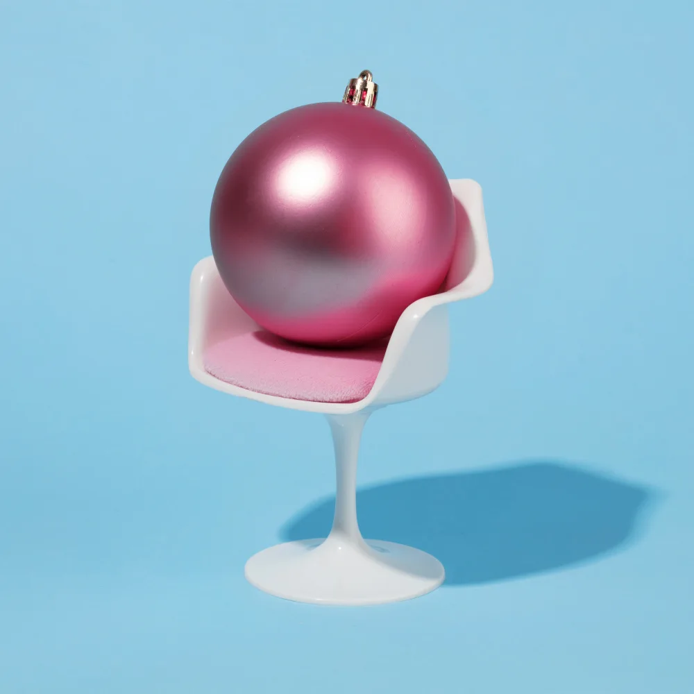 Ramiro, Julia: Boule de Noël mate