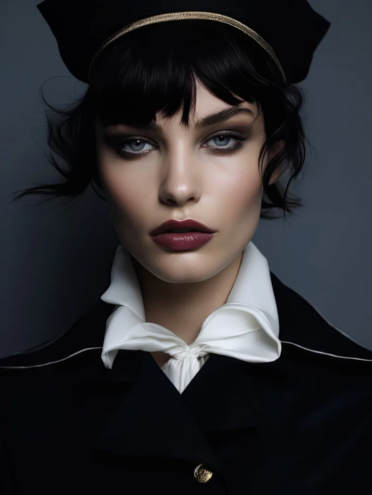 Paksoylu, Bilge: Femme 1