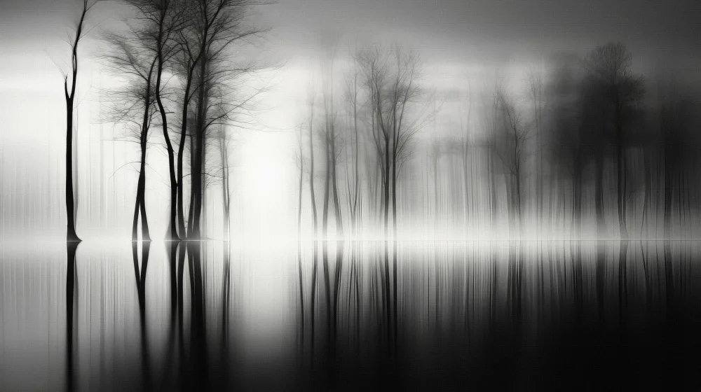 Paksoylu, Bilge: BW Landschaft 2
