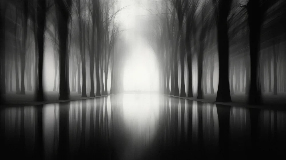 Paksoylu, Bilge: BW-Landschaft