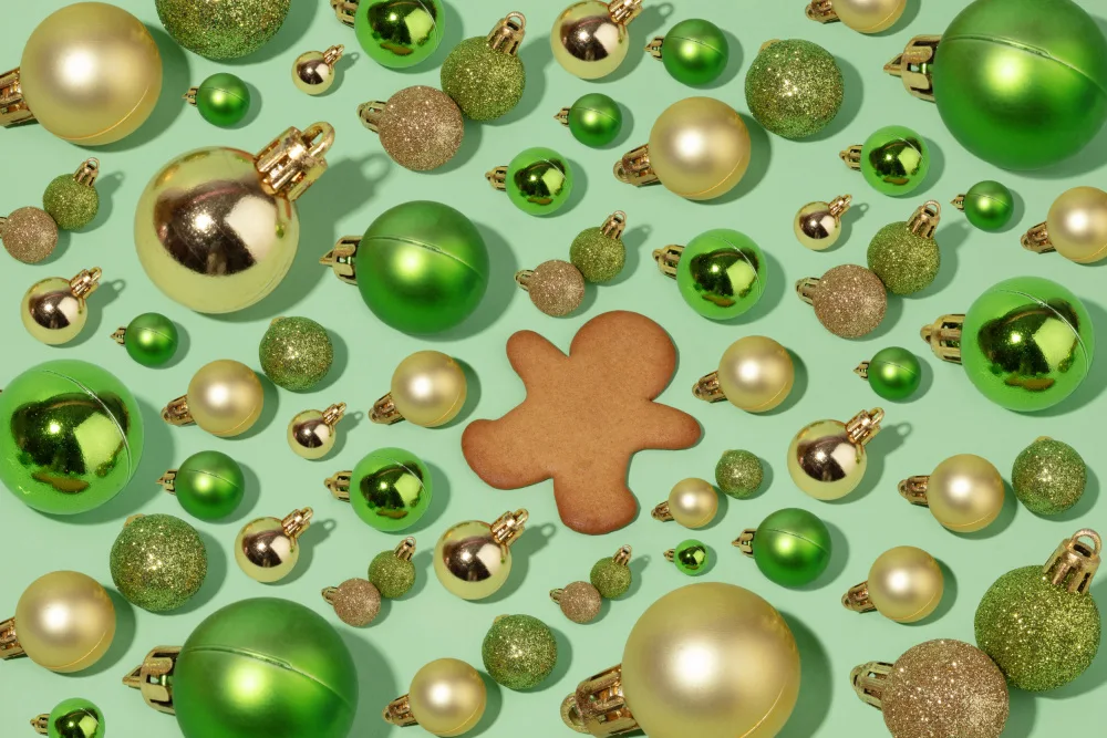Ramiro, Julia: Gingerbread Man.1