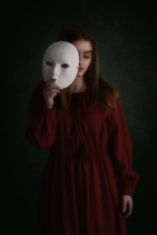 Rusu, Stefanel Nicolae: Hidden emotions
