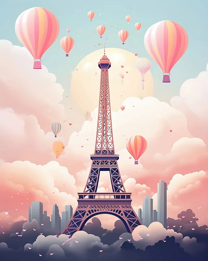 Deificus, Emiliano: Paris au pastel.png