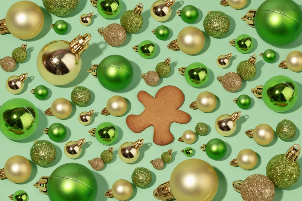Ramiro, Julia: Gingerbread Man