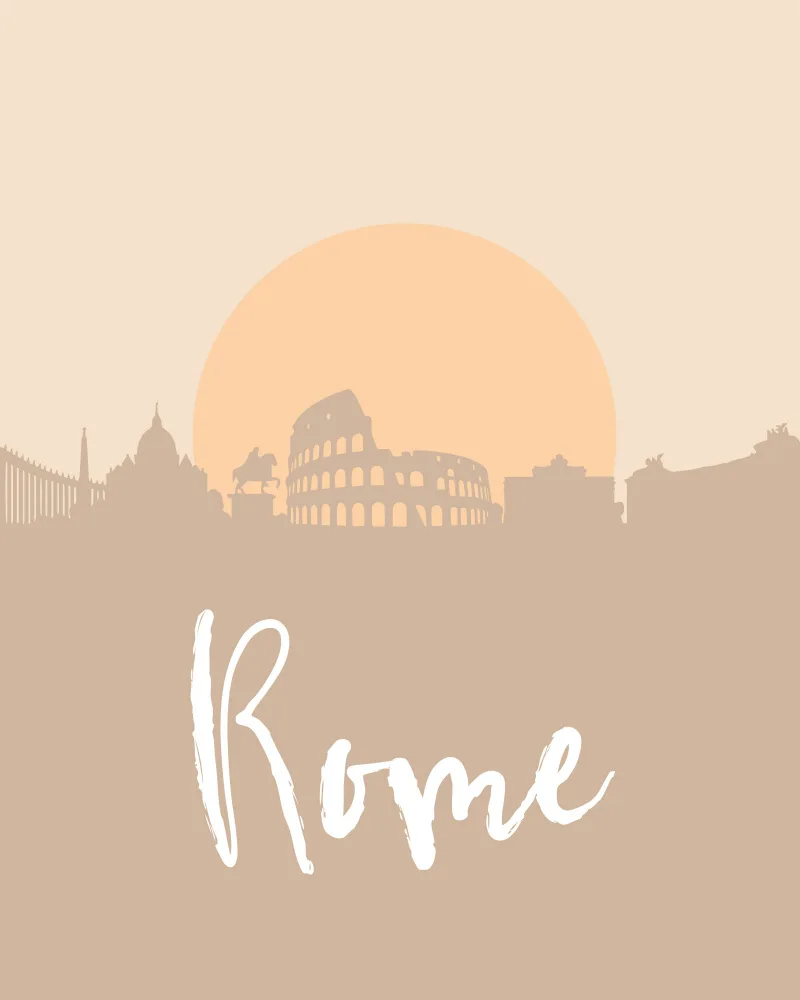 Deificus, Emiliano: Skyline Earth Tone 2 72