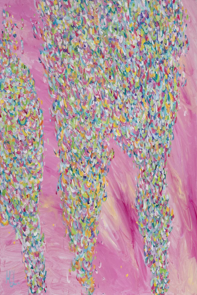 Joynson, Helen: Tornado of Colour