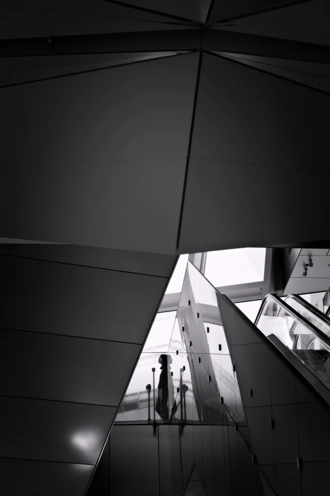 moucorn: Wandering