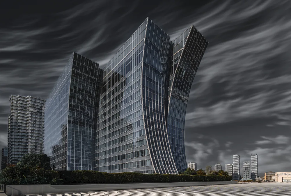 Hara, Tomoshi: Yokohama Structure