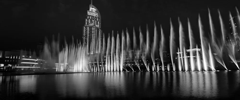 Edwards, Dan: Dubai Fountains