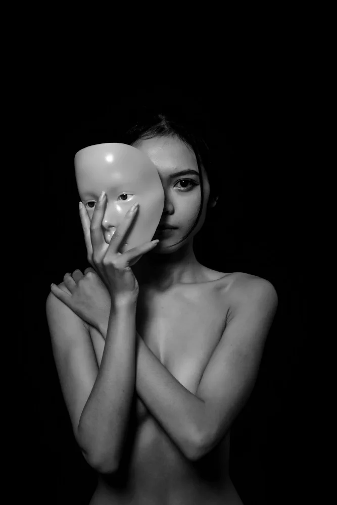 Truong, Van Tran: Unter der Maske