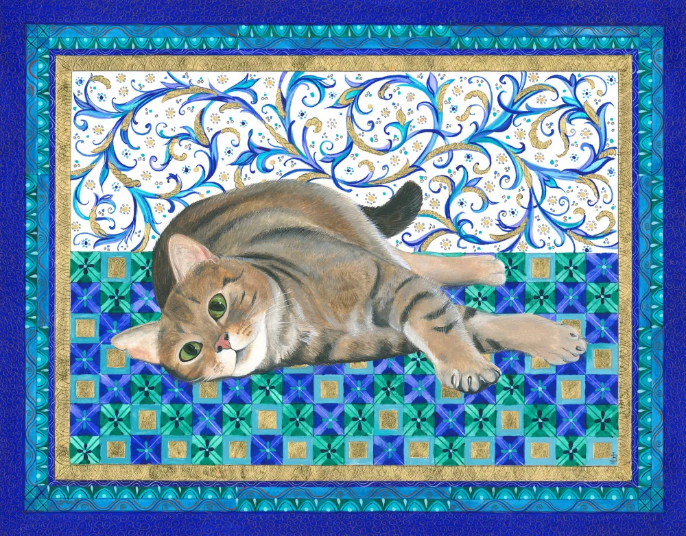 Brent, Isabelle: Tigre Cat