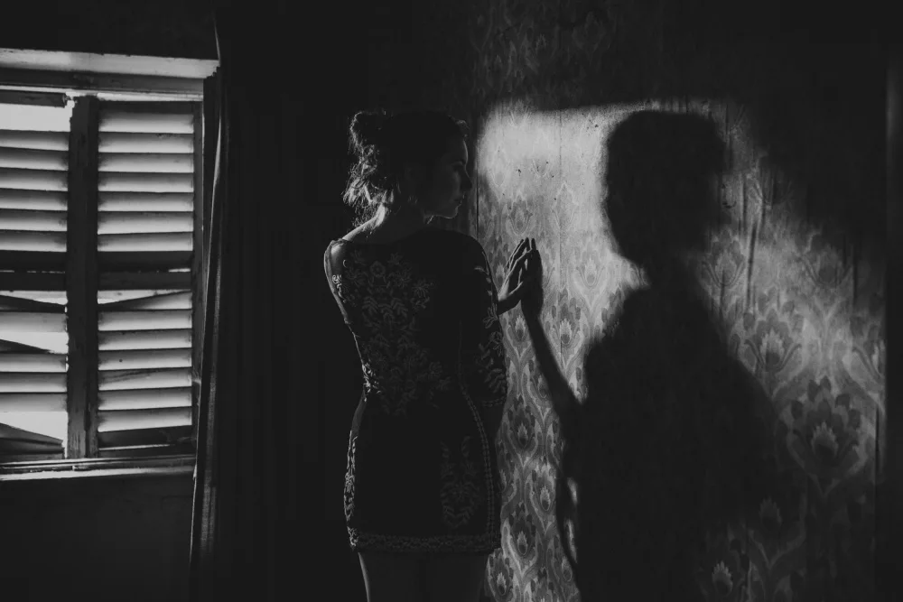 Bero, Georgios: Gejagt von meinen eigenen Schatten