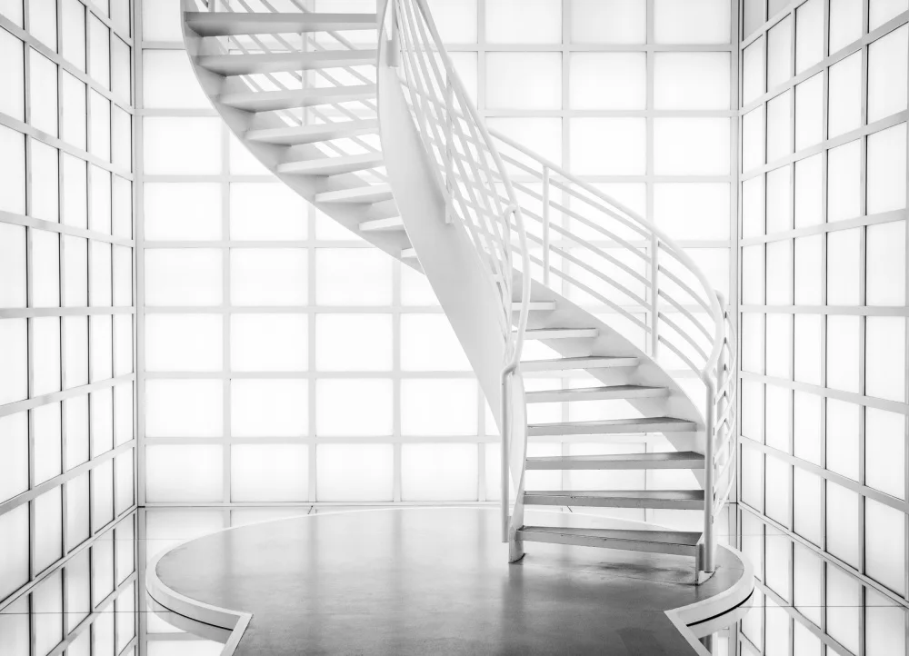 Sándor, Kelemen: Treppe