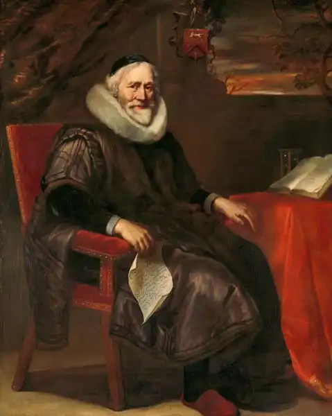 Ovens, Jürgen: Cornelis Nuyts (1574-1661). Merchant in Amsterdam
