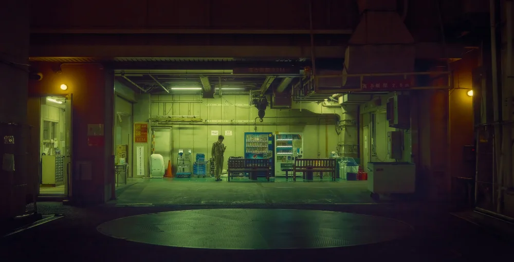 la, De Javier: The Factory