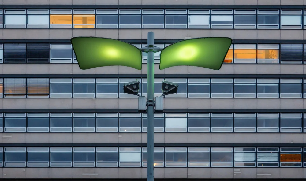 Günther, Hans: Green light