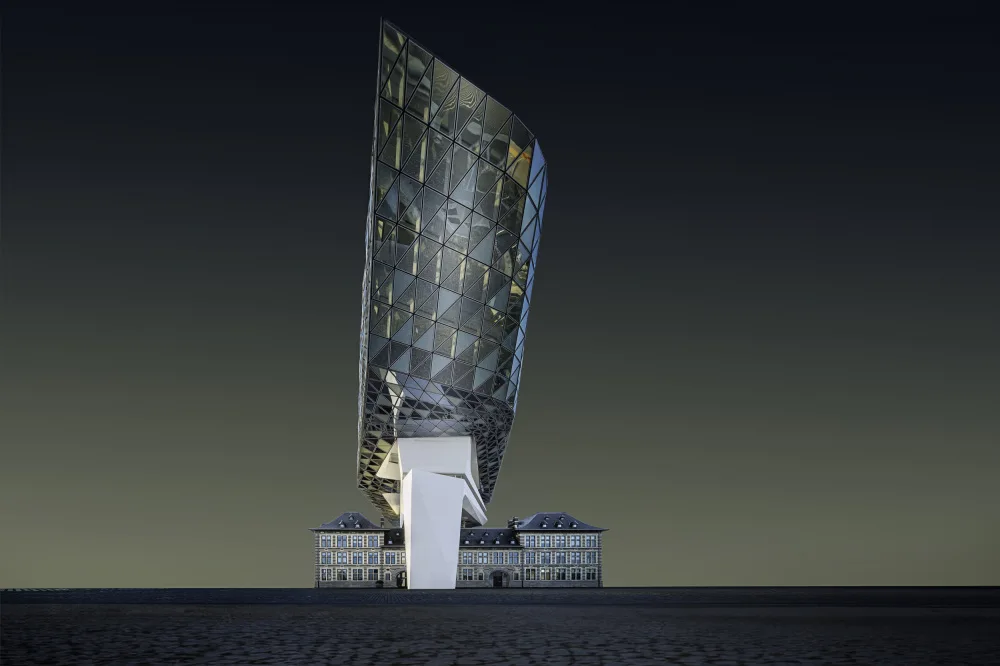 fotomarion: der Diamant