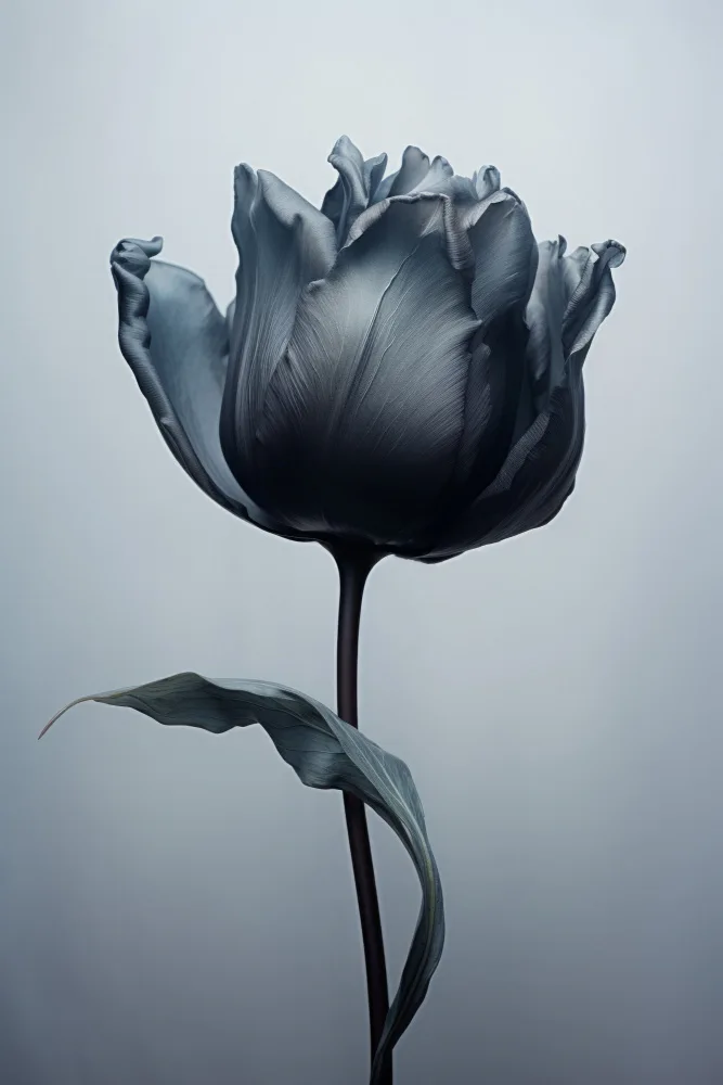 Paksoylu, Bilge: Schwarze Blume 2