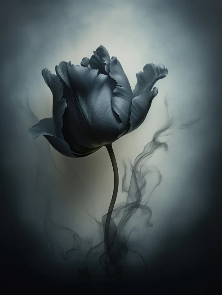 Paksoylu, Bilge: Fleur noire 4