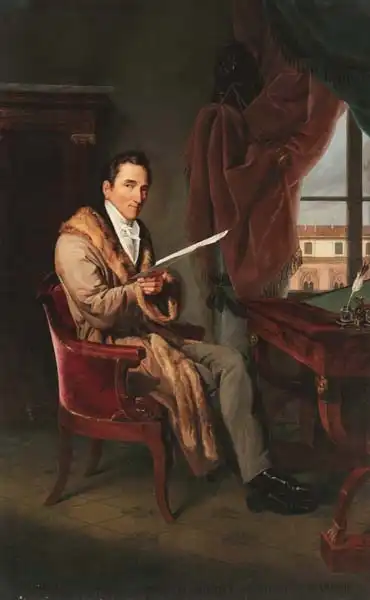 Sogni, Giuseppe: Portrait of Giova...